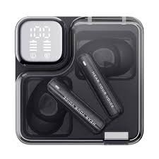 QCY Melobuds Neo True Wireless Earbuds Black