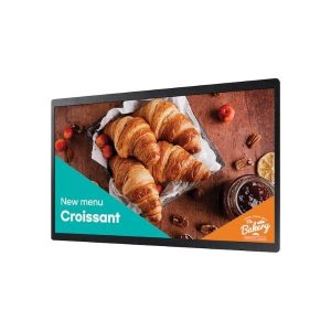 Samsung 24″ Crystal UHD Signage