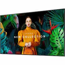 Samsung 50 Inches Crystal UHD Signage