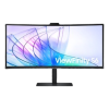 Samsung 34″ ViewFinity S6 S65VC Monitor (LS34C650VAMXUE)