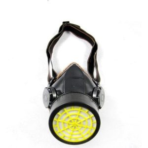 Single Cartridge Respirator Gas Mask