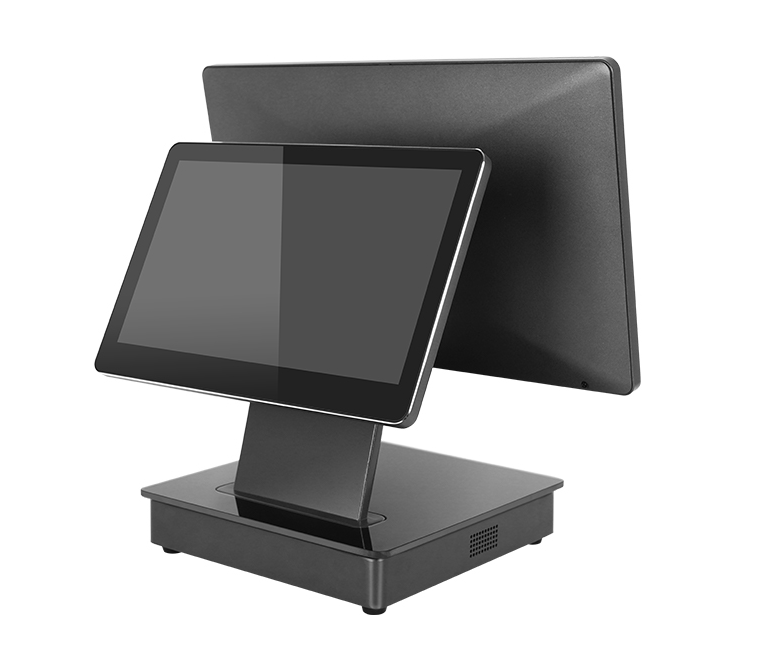 Syble XB-S82 Double Screen Cash Register (Core i5-4200U, 8GB RAM, 256GB SSD)