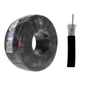 Astel Cable – Coaxial RG 6 Cable 100M
