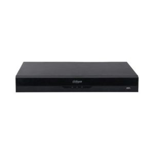 DAHUA 16ch NVR 16POE 2HDD’s up to 8MP DHI-NVR4216-16P-4KS2/L