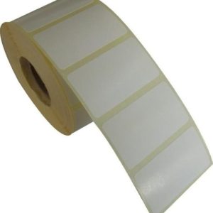100mm x 50mm Self Adhesive Thermal Barcode Rolls – 1000 Stickers