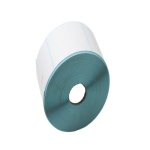 100mm x 80mm Self Adhesive Thermal Barcode Rolls – 1000 Stickers