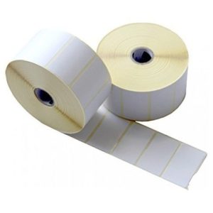 50mm x 25mm Self Adhesive Thermal Barcode Rolls