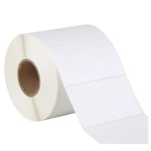 76mm x 51mm Self Adhesive Thermal Barcode Rolls – 1000 Stickers