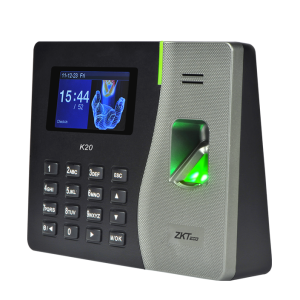ZKTeco K20 Biometric Machine Time Attendance System
