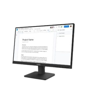 Lenovo ThinkVision S22-4e Monitor 21.5″ 64CBKAT6UK