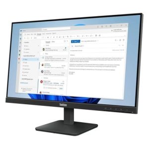 Lenovo ThinkVision S24-4e Monitor 23.8″ FHD 64B5KAT1UK