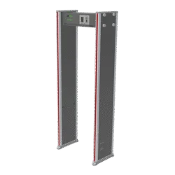 ZKTeco ZK-D2180 18-Zone Walk Through Metal Detector