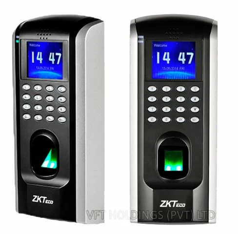 ZKTeco F7-C Standalone Fingerprint Access Control and Time Attendance Device