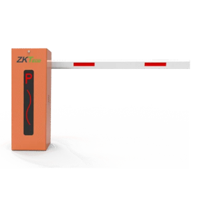 ZKTeco CMP200 Parking Barrier with 4.5 LED Boom