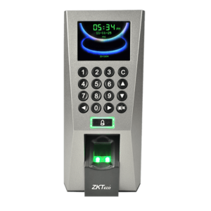 ZKTeco F18 (ZMM210) Fingerprint Access Control and Time Attendance Terminal