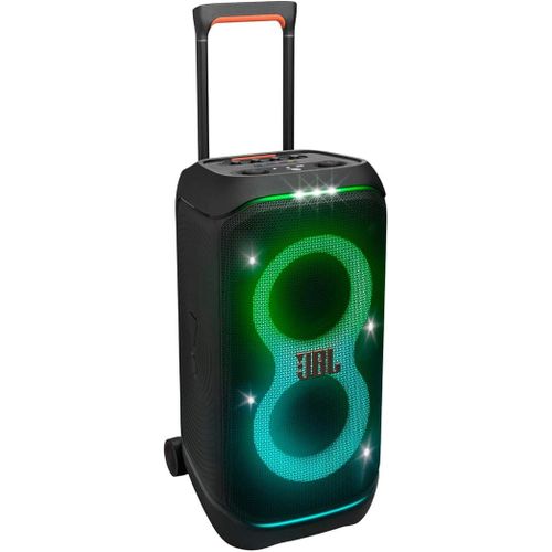 JBL PartyBox Stage 320 Bluetooth Party Speaker with Handle Black – High Power Portable Wireless Speaker