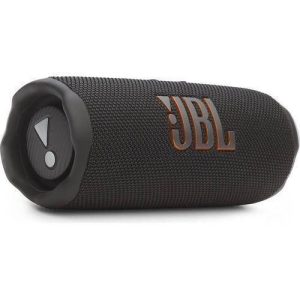 JBL Flip 7 Bluetooth Speaker Black – Waterproof Portable Wireless Speaker with Deep Bass