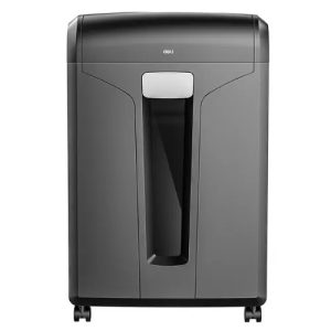 DELI E14400 16-Sheet Cross-Cut Paper Shredder
