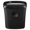 Deli E9947 8-Sheet Cross-Cut Paper Shredder