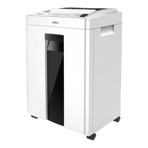 Deli ET053 16-Sheet Cross-Cut Paper Shredder