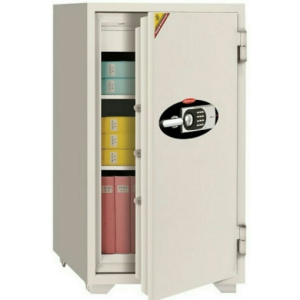 Diplomat Safe Model 120EHK Fireproof Security Safe – 228kg High-Capacity Commercial & Office Safe