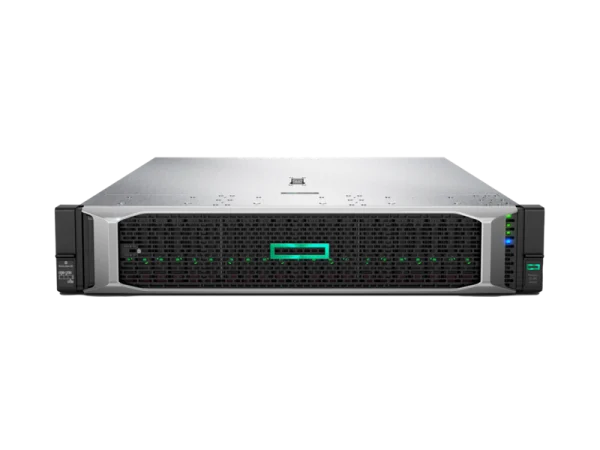 HPE ProLiant DL380 Gen11 Server with Intel Xeon Silver 4410Y, 32GB DDR5 RAM, MR408i-o Storage Controller, 8 SFF Drive Support (P52560-421)