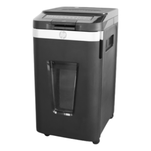 HP Pro Shredder Auto 400CC Cross‑cut Shredder