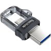 SanDisk Ultra Dual Drive m3.0 64GB 130MB/s SDDD3-064G-G46