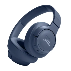 JBL Tune 720BT Bluetooth Headphones Purple – Wireless Over-Ear Headphones with JBL Pure Bass Sound