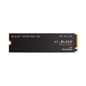 WD Black SN7100 NVMe SSD 1TB Gen 4 WDS100T4X0E