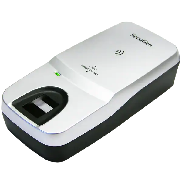 SecuGen Hamster Pro Duo CL Fingerprint Scanner