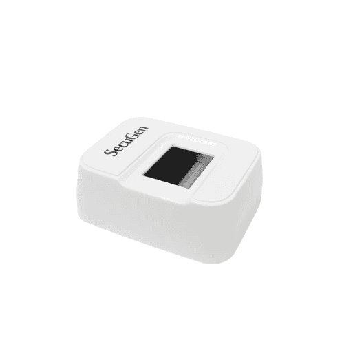 SecuGen Hamster Pro 10 USB Optical Fingerprint Scanner