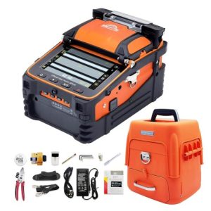 Fiber Fusion Splicing Machine Signal Fire A1-9