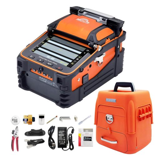 Fiber Fusion Splicing Machine Signal Fire A1-9