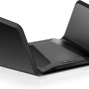 NETGEAR NIGHTHAWK TRI-BAND WIFI 6E ROUTER RAXE300 AXE7800 7.8GBPS