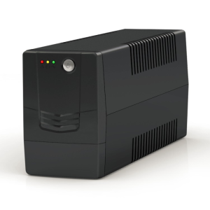 Norden Line Interactive UPS 800VA / 450W NPS-0800WB with AVR, LED Display, UK Plug