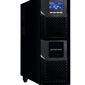 Norden Single Phase UPS 2000VA / 2000W NPS-AC02R72IWB with LCD Display, SNMP, IEC Connectivity