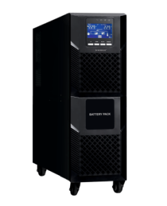 Norden Single Phase UPS 6000VA / 6000W NPS-AC06R192IWB with LCD Display, SNMP, Hardwiring Terminal