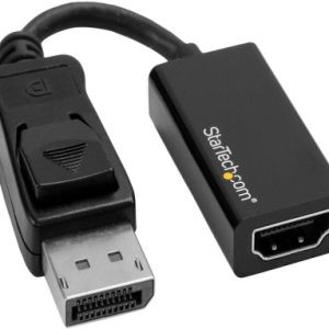 STARTECH DISPLAYPORT TO HDMI ADAPTER 60HZ