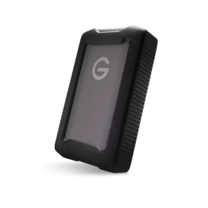 SanDisk Professional G-Drive ArmorATD 5TB Rugged Portable External Hard Drive USB-C