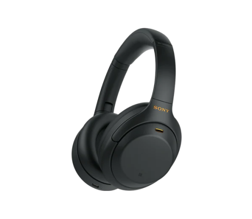 Sony Premium Noise Cancelling Wireless Behind-Neck In-Ear Headphones High-Fidelity Bluetooth Earphones
