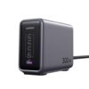 UGREEN CD333 300W GaN Fast Charger UK Plug with 4 USB-C and 1 USB-A Ports (UG-90904B)