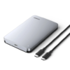 UGREEN CM300 USB-C 2.5 Inch SATA HDD Enclosure (UG-70498) – Aluminum USB 3.1 Type-C External Hard Drive Case(UG-70498)
