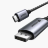 UGREEN CM654 USB-C to DisplayPort 1.4 8K Adapter Cable 10cm (UG-15575)