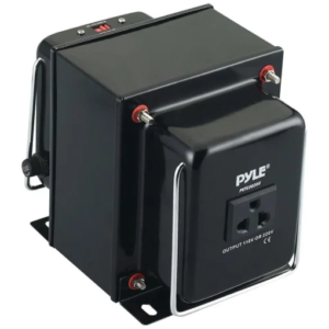 200w Step Down Transformer 220v to 110v