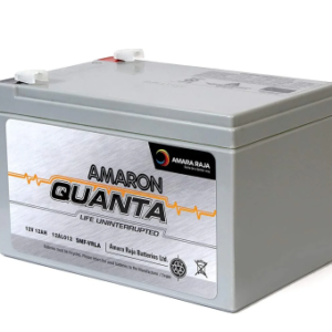 Amaron Quanta 12V 12Ah Sealed Maintenance-Free Battery (ALS12001-01)
