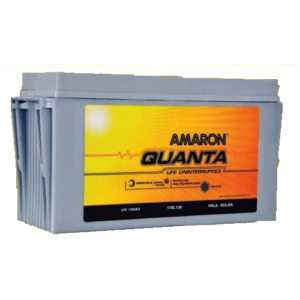 Amaron Solar VRLA Battery 200Ah (ASMF200001-EX)