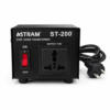 Astram 200W Step Down Transformer 220V to 110V Voltage Converter for Appliances and Electronics