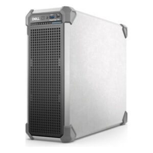 Dell PowerEdge T160 Tower Server Intel Xeon 6315P 32GB RAM 2TB SATA Storage