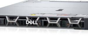 Dell PowerEdge R660xs Rack Server Intel Xeon Silver 4510 Dual CPU 64GB RAM 480GB SSD